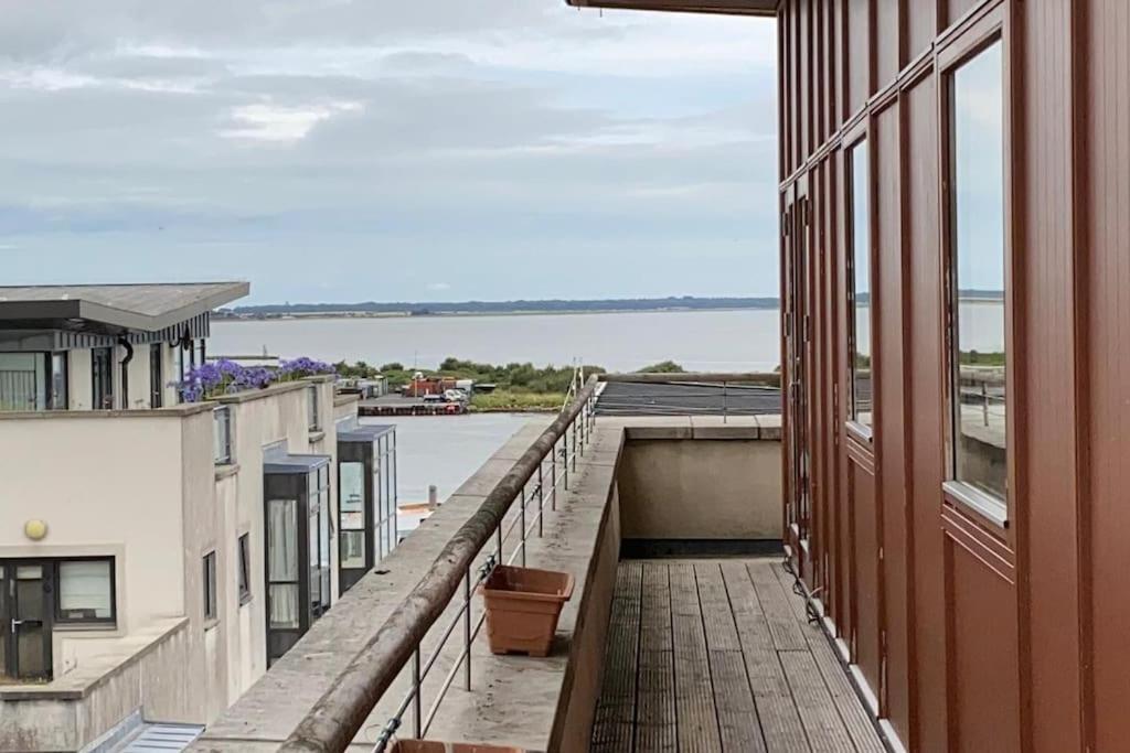 Vera'S Penthouse Wexford Exterior foto